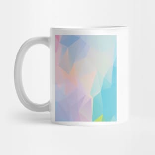 Rainbow prism Mug